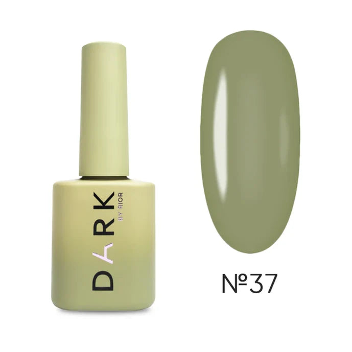 Dark Gel Polish 37, 6 ml
