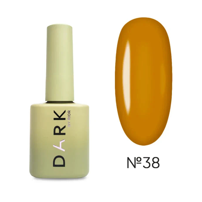 Dark Gel Polish 38, 6 ml