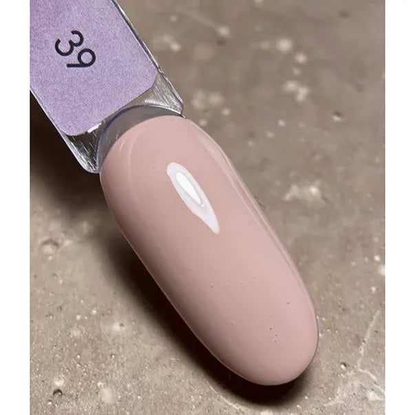 Dark Gel lak 39, 6 ml, béžový