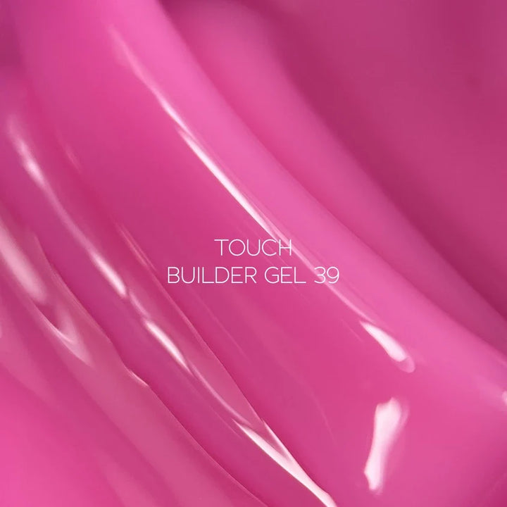 TOUCH Stavební gel 39 (Flamingo), 30 ml – kelímek s číslem odstínu