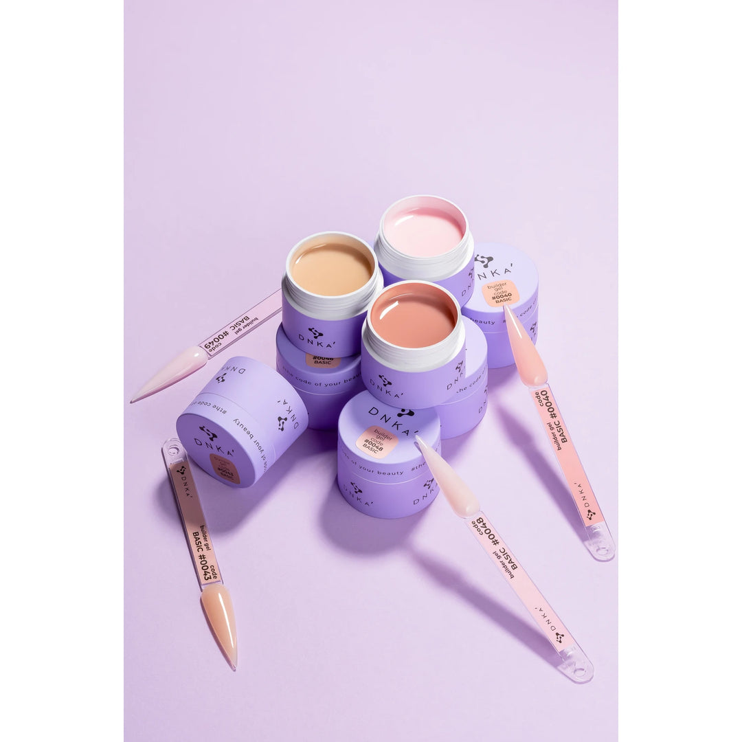 DNKa’ Stavební gel  #0043 BASIC, 30 ml