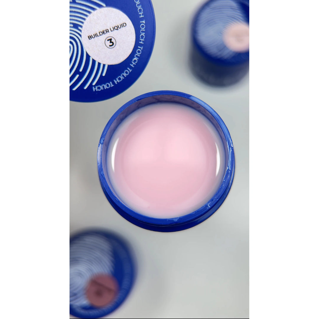 TOUCH Tekutý stavební gel 03, 15 ml