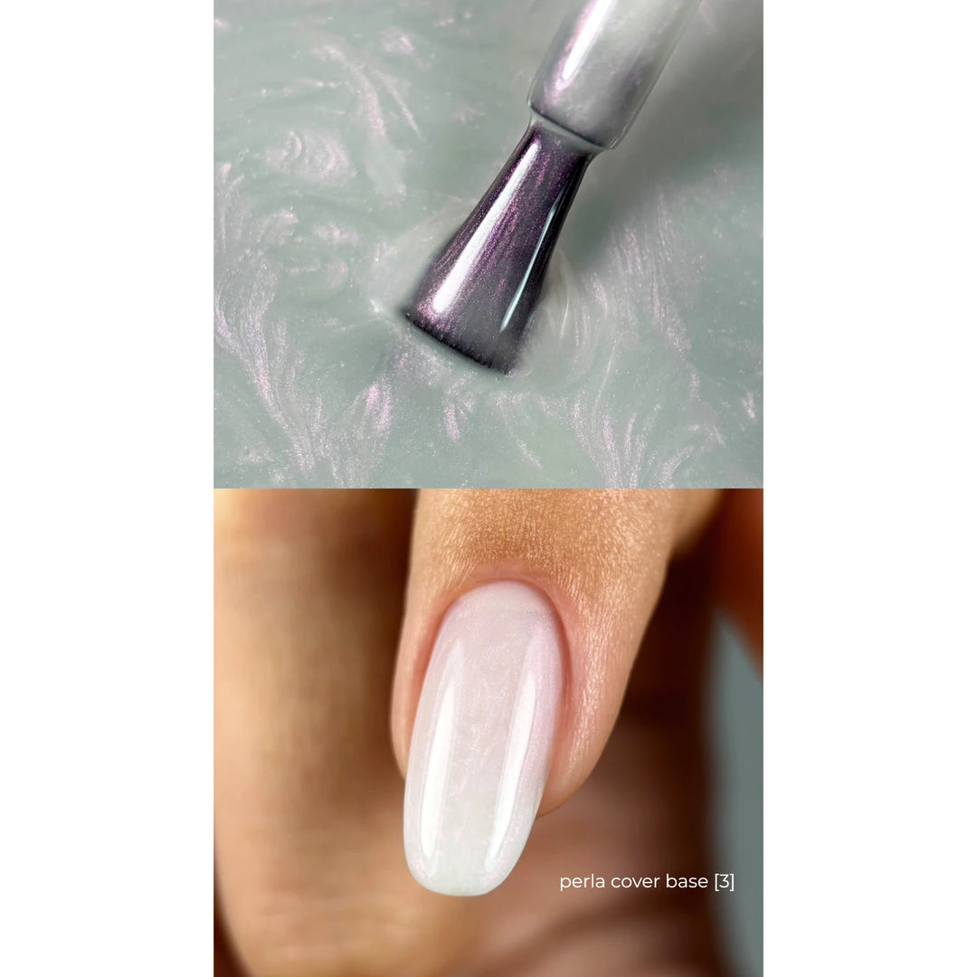 TOUCH Krycí Báze PERLA 3, 13 ml