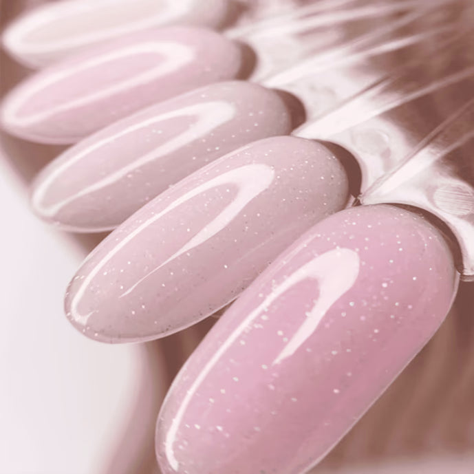 DARK Pro báze Opal 03, 15 ml, růžový