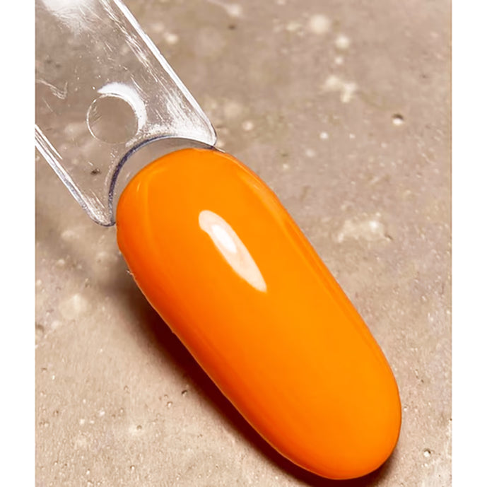 DARK Gel lak 98, 10 ml, oranžový