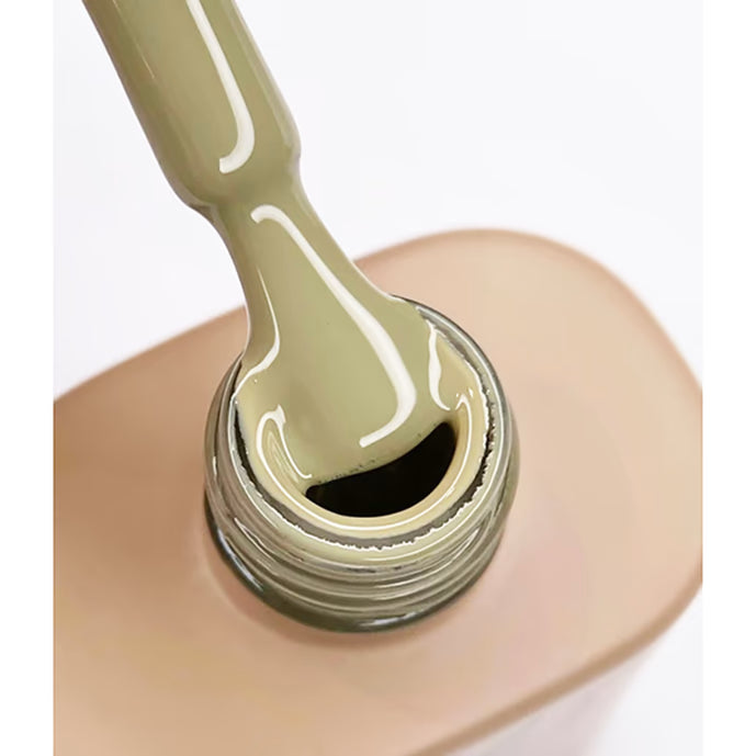 Dark Gel lak 97, 6 ml, zelený