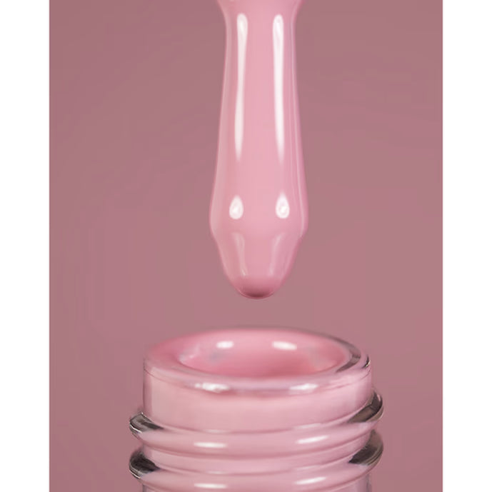 DARK Gel lak 90, 10 ml, růžový