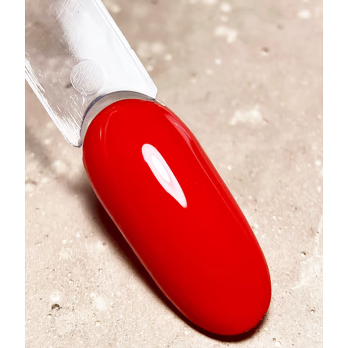 DARK Gel lak 86, 10 ml, červený
