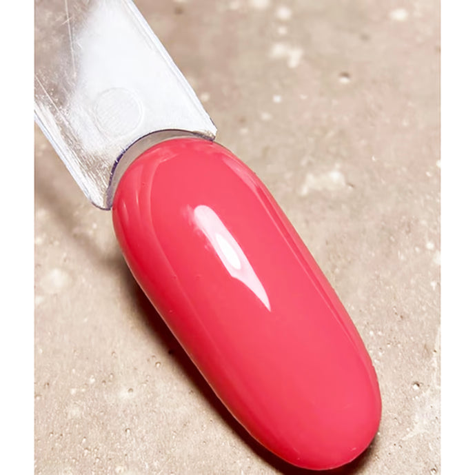 DARK Gel lak 87, 10 ml, červený