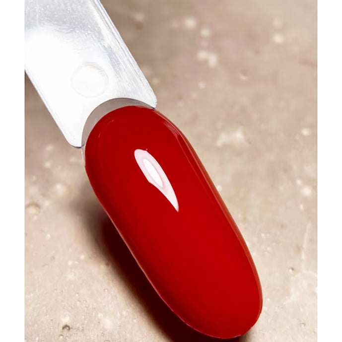 DARK Gel lak 85, 10 ml, červený