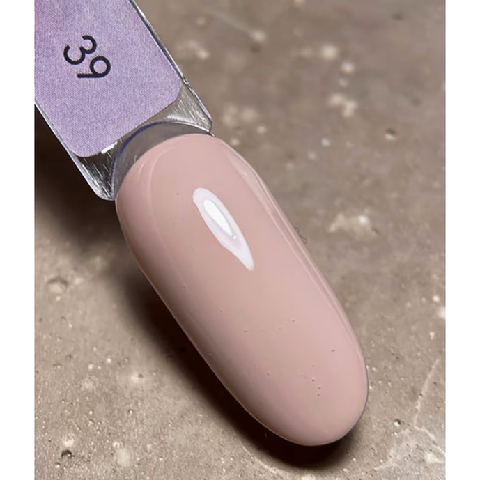 DARK Gel lak 39, 10 ml, béžový