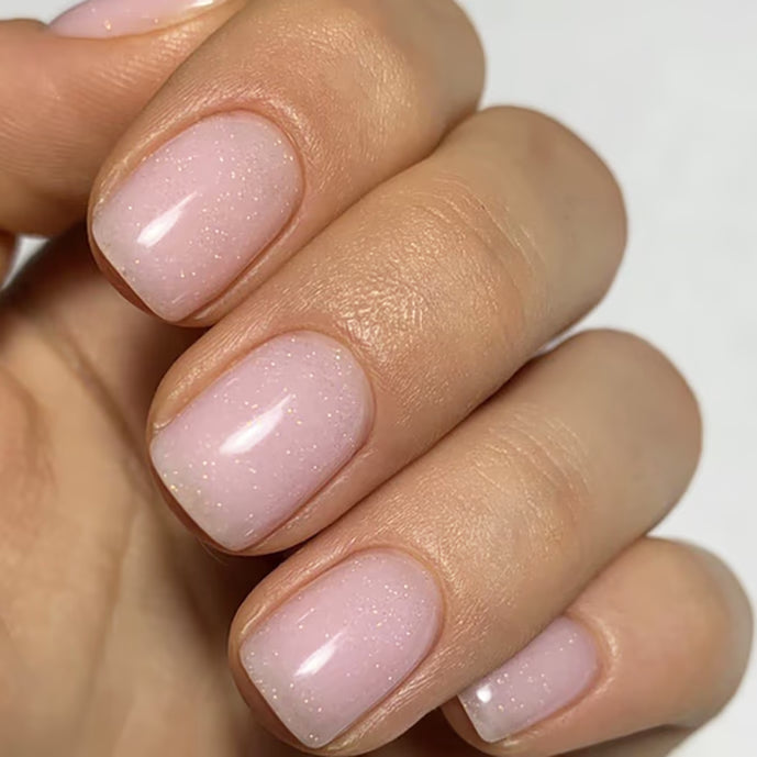 DARK Pro báze Opal 01, 15 ml, růžový