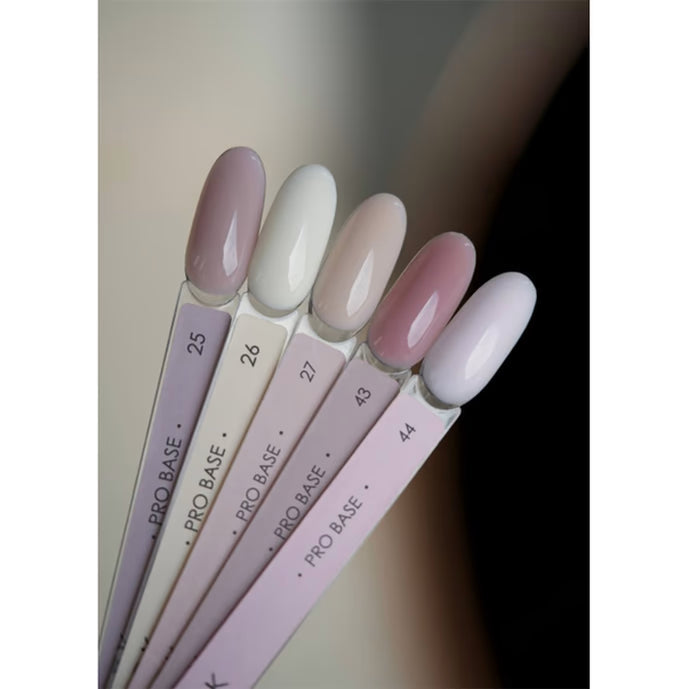 DARK Pro báze 27, 15 ml, světlo růžová