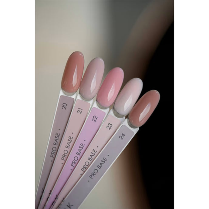 DARK Pro báze 24, 15 ml, béžová