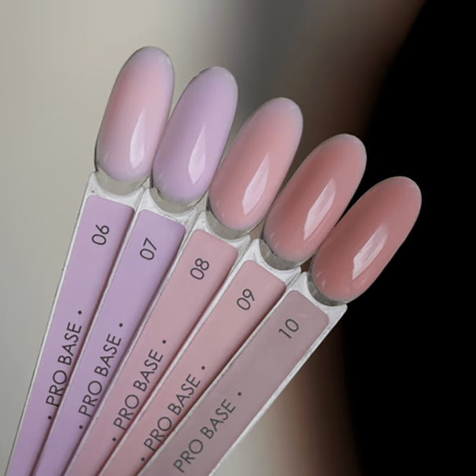 DARK Pro báze 07, 15 ml, růžová