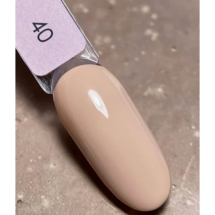 Dark Gel Polish 40, 6 ml