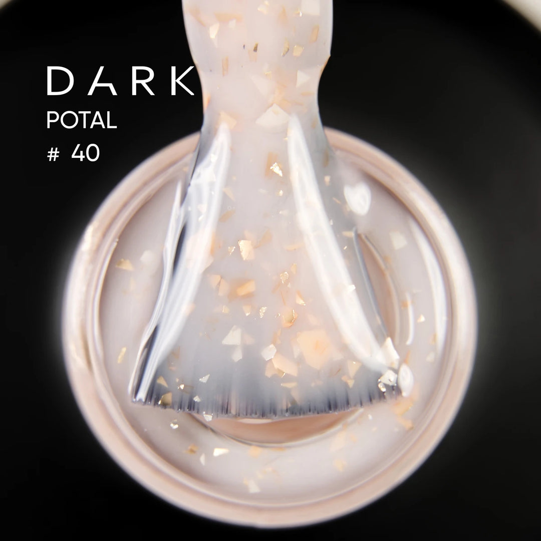 DARK Pro báze POTAL 40, 15 ml
