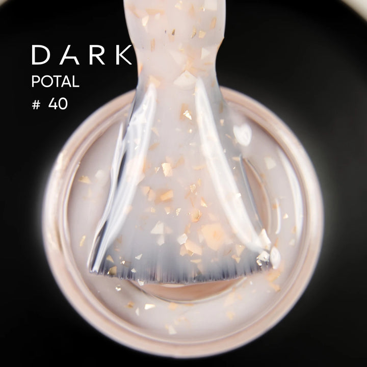 DARK Pro báze POTAL 40, 15 ml