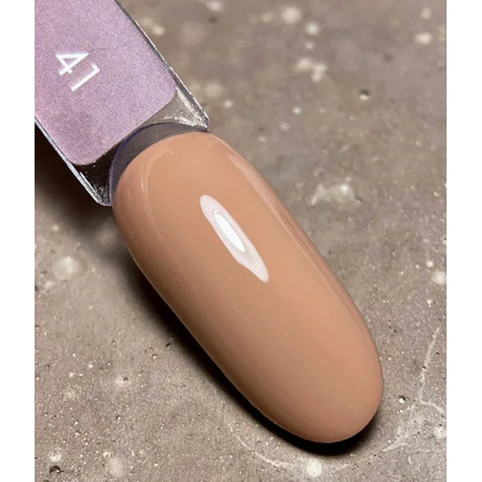 Dark Gel lak 41, 6 ml, béžový