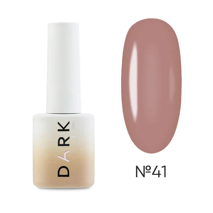 Dark Gel Polish 41, 6 ml