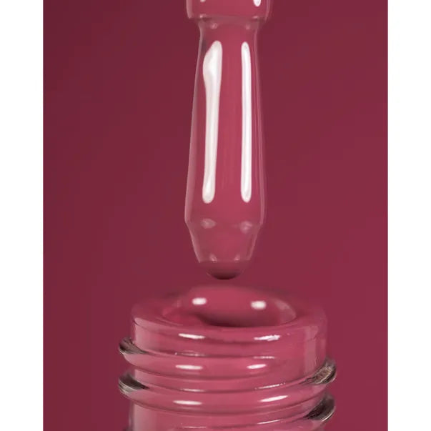 Dark Gel lak 42, 6 ml, červený