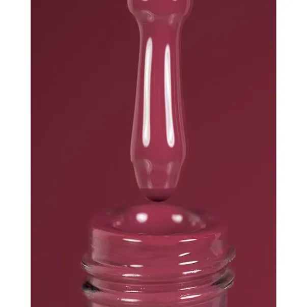 Dark Gel lak 43, 6 ml, červený