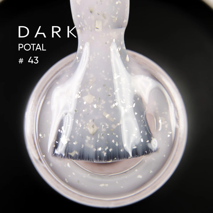 DARK Pro báze POTAL 43, 15 ml