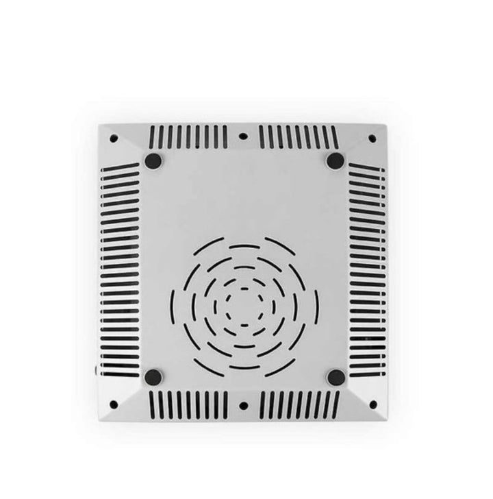 Odsávačka prachu s HEPA filtrem BQ-858-8, 80W, bílá