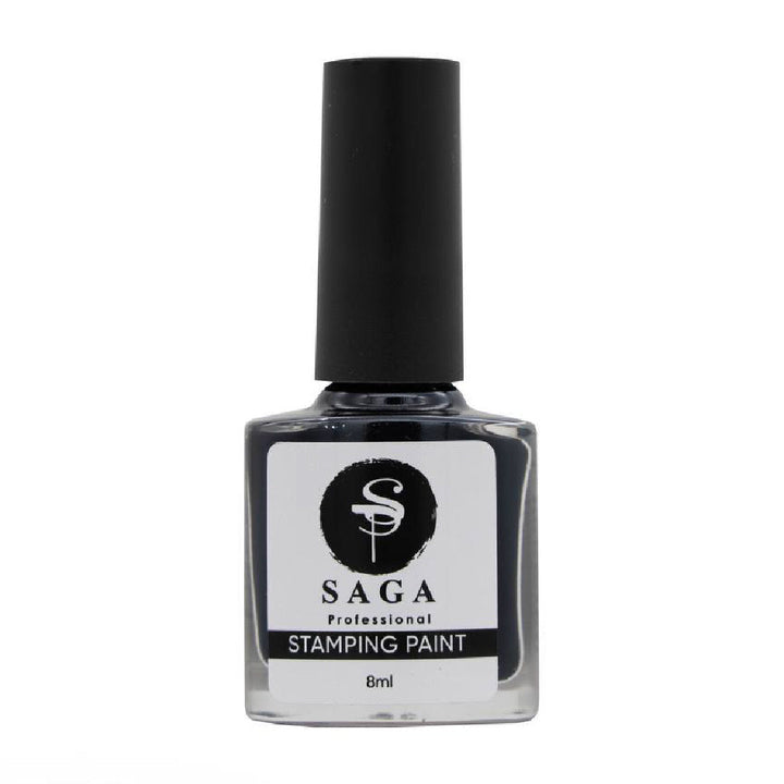 SAGA Professional Barva na razítkování 01, 8 ml