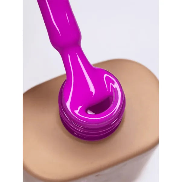 Dark Gel lak 46, 6 ml, fuchsie