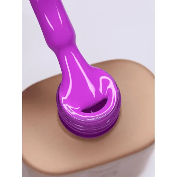 Dark Gel lak 47, 6 ml, fuchsie