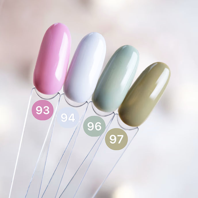 DARK Gel lak 94, 10 ml, světlemodrý