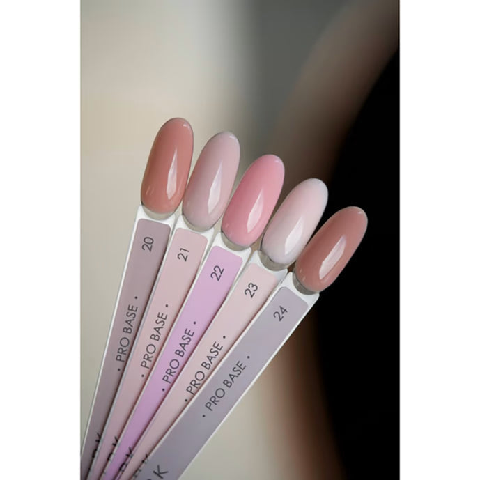 DARK Pro База 21, 15 мл, рожева