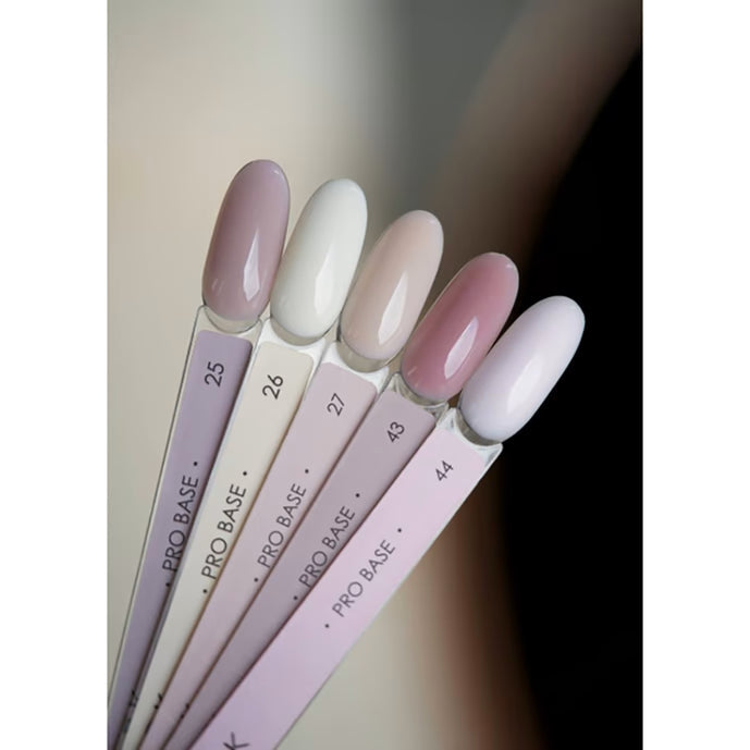 DARK Pro База 25, 15 мл, сіро-бежева