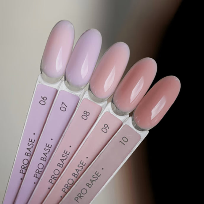 DARK Pro báze 10, 15 ml, béžová