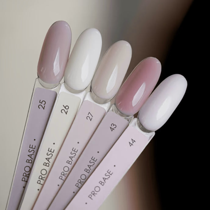 DARK Pro База 43, 15 мл, рожево-бежева