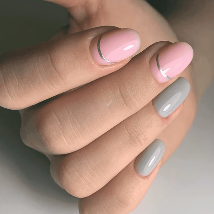 DARK Pro báze 06, 15 ml, růžová