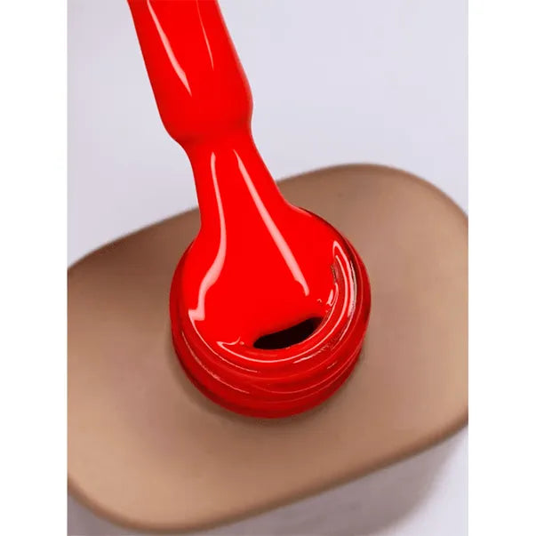 Dark Gel lak 52, 6 ml, červený