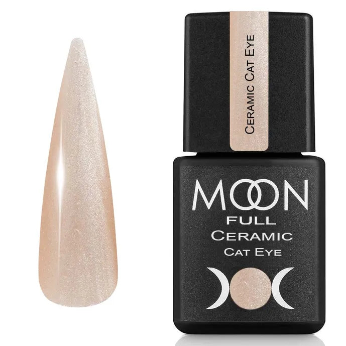 MOON Full Ceramic Cat Eye Gel 535