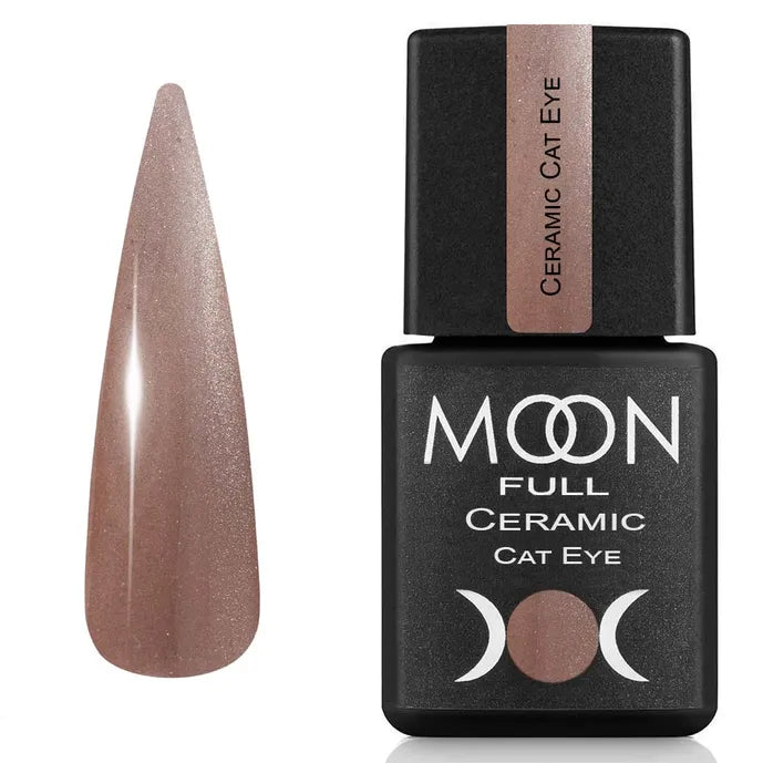 MOON Full Ceramic Cat Eye Gel 536