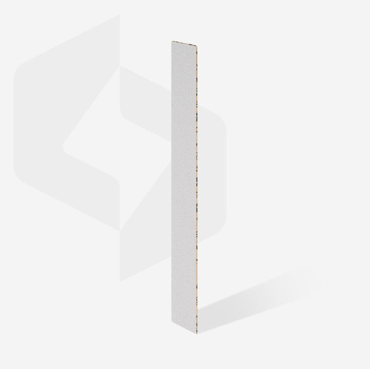 Jednorázové bílé pilníky papmAm Staleks EXPERT 22 150w grit (50 ks)