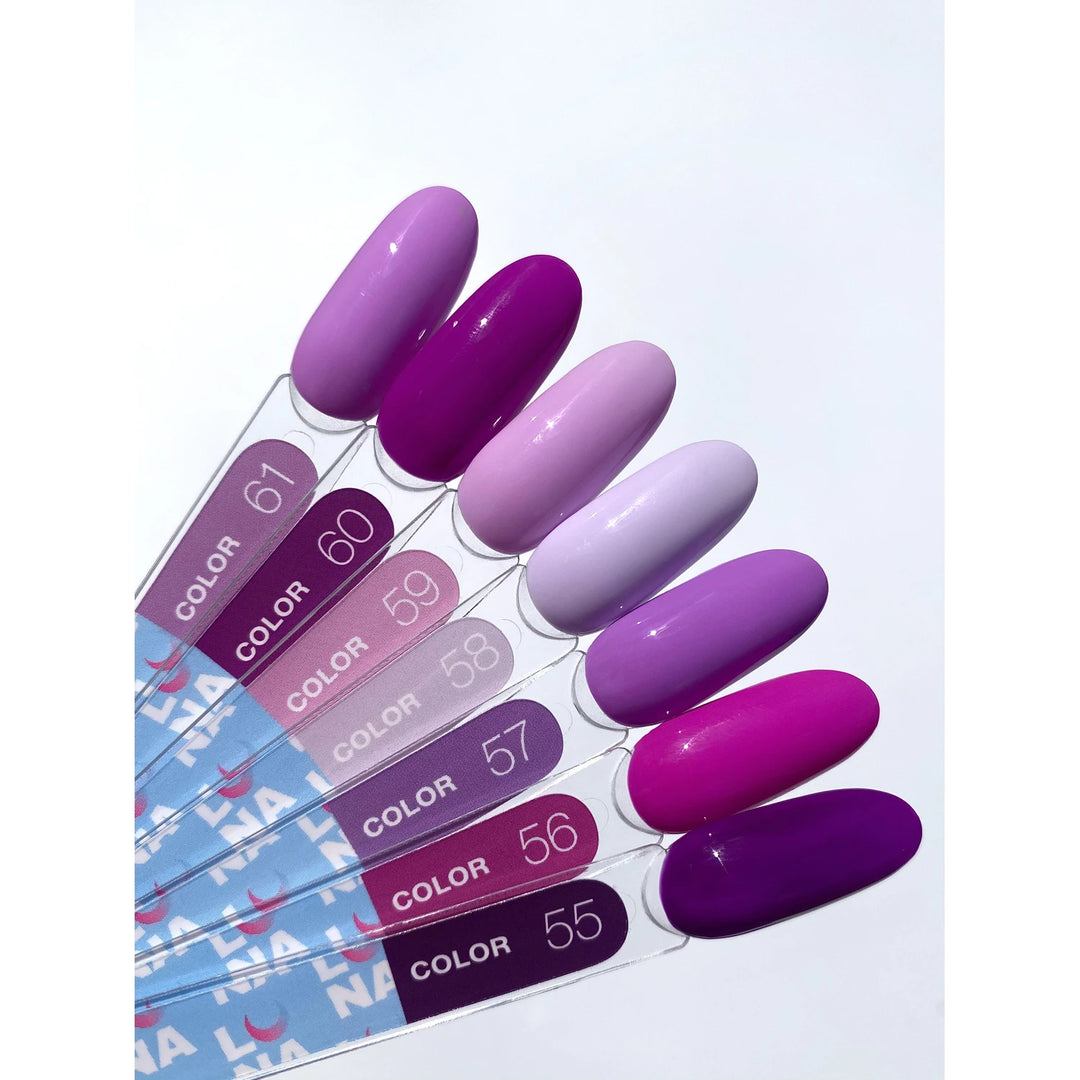 LUNA Gel lak Color 57, 8 ml