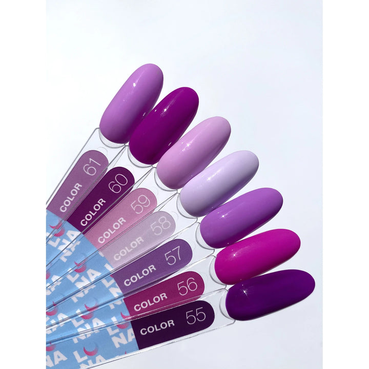LUNA Gel lak Color 57, 8 ml