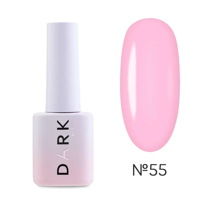 Dark Gel Polish 55, 6 ml