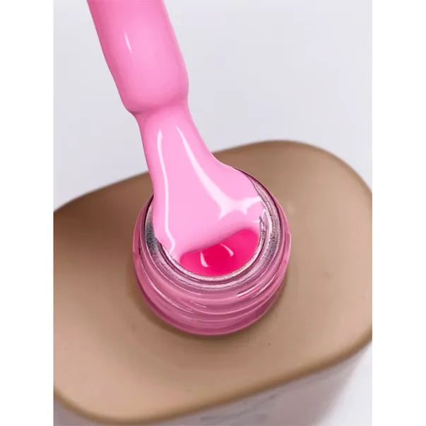 Dark Gel lak 56, 6 ml, růžový