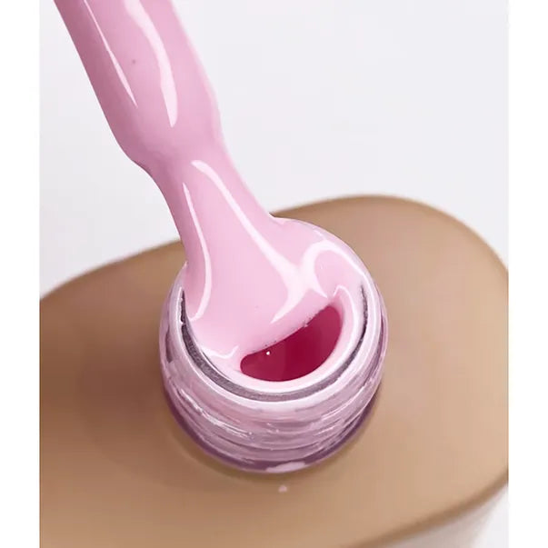 Dark Gel lak 58, 6 ml, růžový