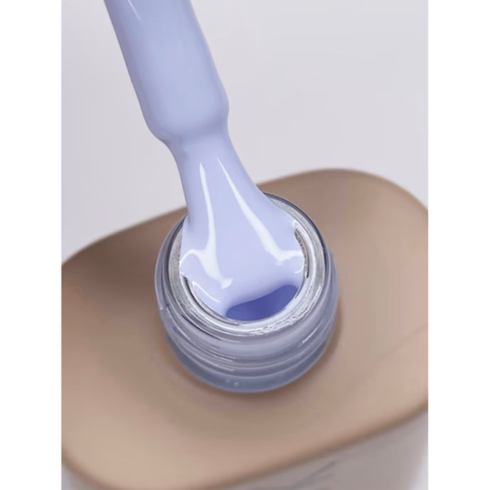 DARK Gel lak 69, 10 ml, bleděmodrý