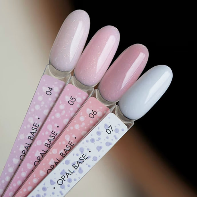 DARK Pro báze Opal 05, 15 ml, růžová