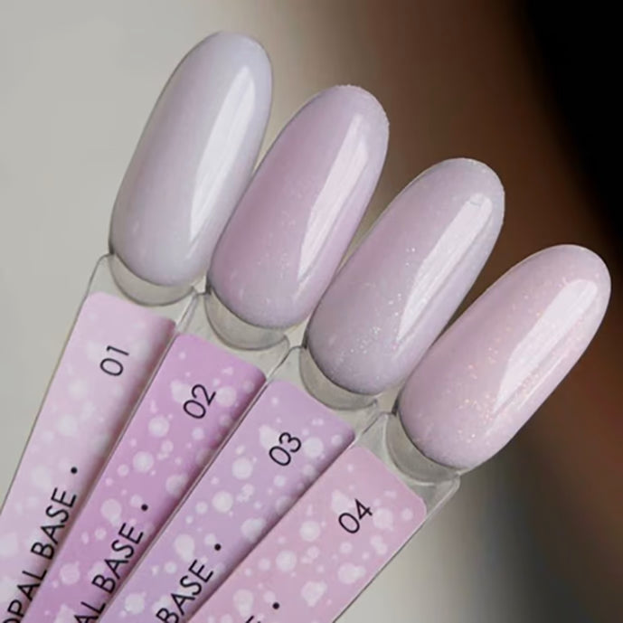 DARK Pro báze Opal 01, 15 ml, růžový