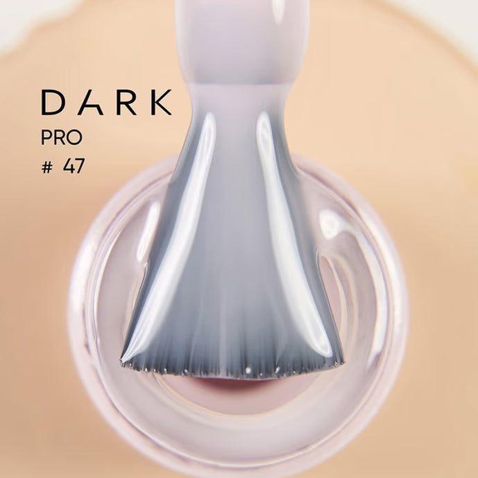 DARK Pro báze 47, 15 ml, béžový
